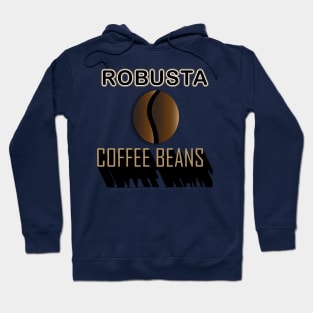 Robusta Coffee Beans Hoodie